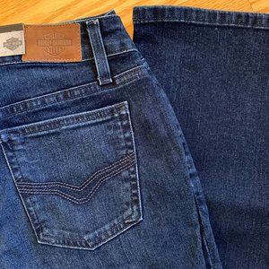 Womens Harley-Davidson Bootcut Jeans